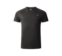 Dare2b Homme Mens Persist Tee T-Shirts/Polos/Vests Maillot De Yoga, Gris, XS EU