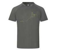 Maillot Dare 2B Tech II Gris M