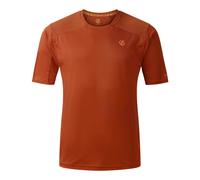 Dare2b Trackstand Ace Short Sleeve T-shirt Marron 2XL Homme