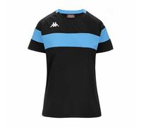 Kappa Maillot enfant Dareta Noir 6 ans Unisexe