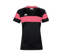 Kappa T-shirt Dareta Femme Noir Taille L