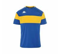 Maillot enfant Kappa Dareto Bleu 10 ans Male