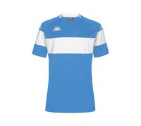 Maillot enfant Kappa Dareto Bleu 10 ans Male