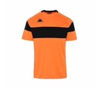 Maillot enfant Kappa Dareto Orange 14 ans Male