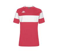Maillot Dareto Rouge Enfant Rouge 10Y