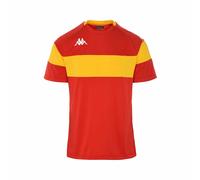 Maillot enfant Kappa Dareto Rouge 8 ans Male