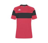Maillot Kappa Dareto Rouge M Male