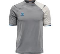 Maillot d'avant match Hummel hmlINVENTUS S/S Gris S