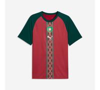 Maillot d'avant match Maroc Coupe du Monde 2026 Adulte