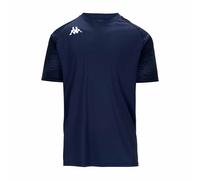 Maillot Daverno Bleu Homme Bleu L