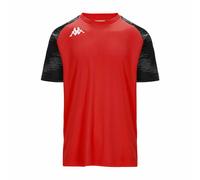 Maillot Daverno Rouge Enfant Rouge 6Y