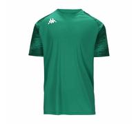 Kappa T-shirt Daverno Vert – Taille M Homme