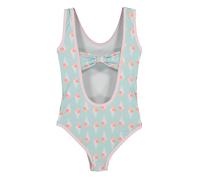 Maillot de bain 1 piÃšce bÃ©bÃ© fille Paper Boat Ice Cream Dream Vert 6 mois