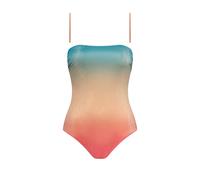 Maillot de bain 1 piÃšce bustier femme Lisca Cairo Rose 40C