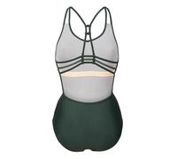 Maillot de bain 1 piÃšce femme Inaska Chill Multiway Vert S