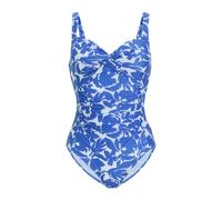 Maillot de bain 1 piÃšce femme Regatta Sakari Tummy Control Bleu 54