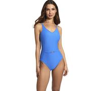 Maillot de bain 1 piÃšce femme Selmark BoraBora Bleu 105C