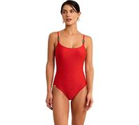 Maillot de bain 1 piÃšce femme Selmark Nautilus Rouge 100B