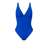 Maillot de bain 1 piÃšce femme Triumph Twist OP 02 Bleu 42D