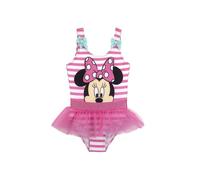 Maillot de bain 1 piÃšce fille Cerda Minnie Rose 5 ans