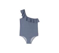 Maillot de bain 1 piÃšce fille Pepe Jeans Stripes Asy Bleu 16 ans