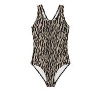 Maillot de bain 1 piÃšce fille Protest Emmy Noir 16 ans