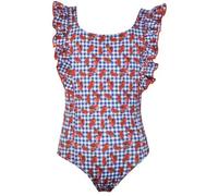 Maillot de bain 1 piÃšce fille Red Point Tani Bleu 10 ans