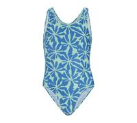Maillot de bain 1 piÃšce fille Regatta Katrisse Bleu 9/10 ans