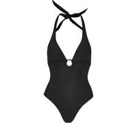 Urban Classics Recycled Swimsuit Noir S Femme