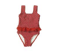 Playshoes Fille Anti-uv Maillot De Bain À Pois Avec Protection, Points, 6 Mois EU