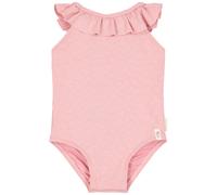 Maillot de bain 1 pièce à volants Dreamy Pink Rose (1-2 ans)
