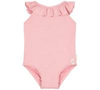 Maillot de bain 1 pièce à volants dreamy pink rose (3-4 ans)