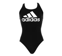 Maillot de bain 1 pièce - Adidas - Sh3.ro bos s - Dos en X - Echancrure moyenne - Noir
