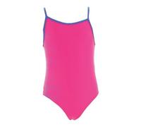 Maillot de bain 1 pièce Arena Arena logo kids girl one piece Rose Taille : 2-3 ans Rose