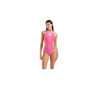 Maillot de bain 1 piece arena one biglogo rose