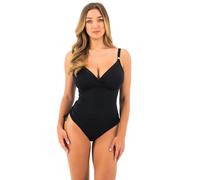 Maillot de bain 1 pièce armatures femme Fantasie East Hampton Noir 95E