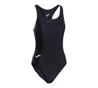 Maillot de bain 1 pièce avec coussinet amovible fille Joma Shark IV Noir 7/8 ans