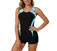 Maillot De Bain 1 Piece Balconnet Ventre Short avec Surf Brillant Luxe Effet 100f Echancré Rétro XS Acheter Entrainement Transparent June Classe Mi Travers Rabais