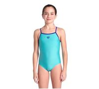 Maillot de bain 1 pièce bébé fille Arena Drop W - Water/neonblue - Bleu - Bébé - Femme 1-2 ans