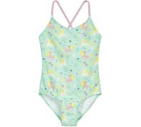 Maillot de bain 1 pièce bébé fille Playshoes UV 50+ motif licorne vert - séchage rapide 3-4 ans