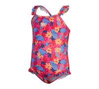Maillot de bain 1 pièce bébé fille Speedo Dig Frill Thinstrap GRN Rose 1 an