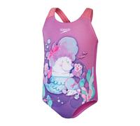 Maillot de bain 1 pièce bébé fille Speedo Placem Print Rose 3 ans