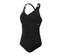 Maillot de bain 1 pièce col v femme Speedo Eco Noir 44