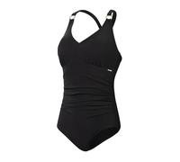 Maillot de bain 1 pièce col v femme Speedo Eco - Noir - Adulte - Femme 46