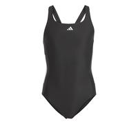 Maillot de bain 1 pièce coupe bébé fille adidas 3-Stripes 2/3 ans