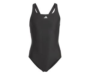 Maillot de bain 1 pièce coupe bébé fille adidas 3-Stripes 2/3 ans