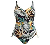 Maillot de bain 1 pièce décolté en V femme Fantasie Bamboo Grove 95 H
