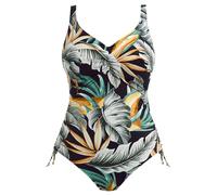 Maillot de bain 1 pièce décolté en V femme Fantasie Bamboo Grove Multicolore 95E