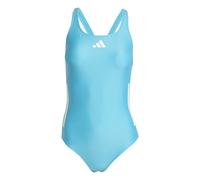 Maillot de bain 1 pièce dos en C femme adidas 3-Stripes 36