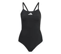 Adidas Ripstream Team Thin Straps C-back Swimsuit Noir 44 Femme